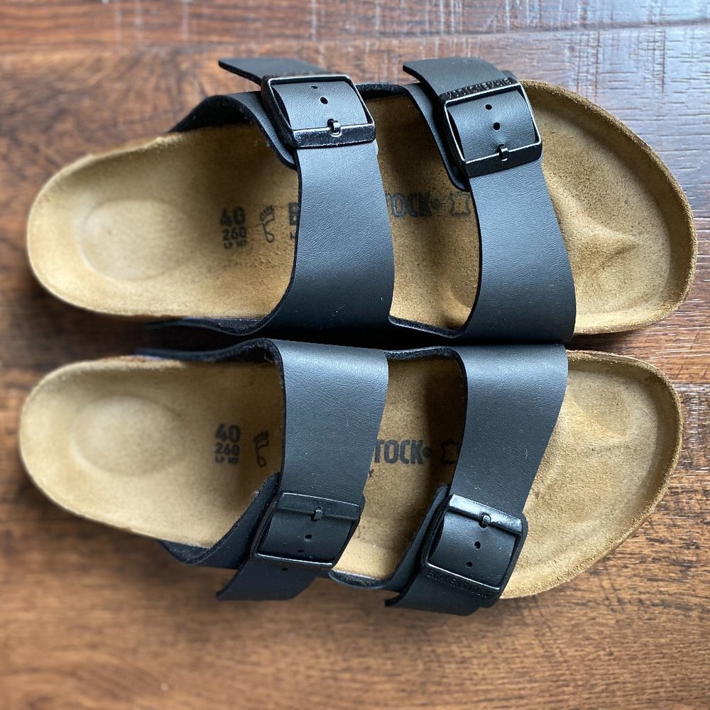 Birkenstock Arizona Brand NEW in box Sz 40
